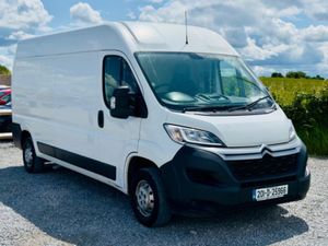 Citroen Relay 33 L3H2 Bluehdi 130 €14, 600 inc VAT - Image 4