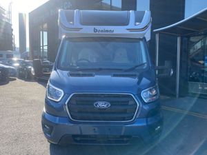 Ford Transit Custom Campervan T463 4 berth - Image 2
