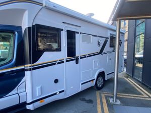Ford Transit Custom Campervan T463 4 berth - Image 3