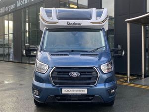 Ford Transit Custom Campervan Benimar Tessoro T487 - Image 2
