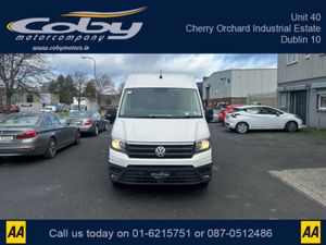 Volkswagen Crafter 2.0 AUTO Air Conditioning €24, - Image 2