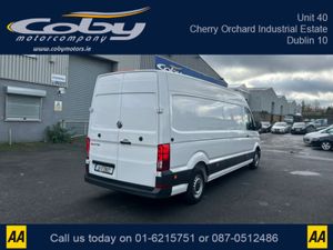 Volkswagen Crafter 2.0 AUTO Air Conditioning €24, - Image 3