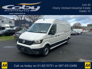 Volkswagen Crafter 2.0 AUTO Air Conditioning €24, - Image 4