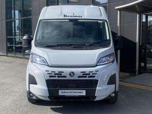 Fiat Ducato Camper Benivan B122 - Image 2