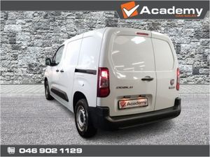 Fiat Doblo SWB 1.5 100HP 650KG 3 SEATER**JUST LAND - Image 3