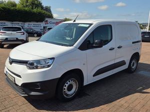Toyota Proace 1.5 GX SWB 650KG 3DR - Image 2
