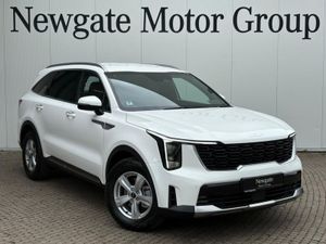 Kia Sorento Commercial K2 €46000 ex. VAT - Image 3