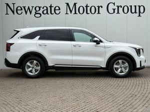 Kia Sorento Commercial K2 €46000 ex. VAT - Image 4