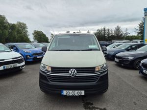Volkswagen Transporter T6 30 PVL TDI 150HP M6F 3DR - Image 2
