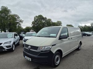 Volkswagen Transporter T6 30 PVL TDI 150HP M6F 3DR - Image 4