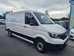 Volkswagen Crafter 30 MWB 140HP M6F 5DR - Image 2