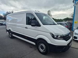 Volkswagen Crafter 30 MWB 140HP M6F 5DR - Image 3