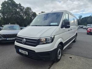 Volkswagen Crafter 30 MWB 140HP M6F 5DR - Image 4