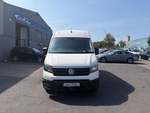 Volkswagen Crafter 35 MWB 140HP M6F 5DR MANUAL. €2 - Image 2