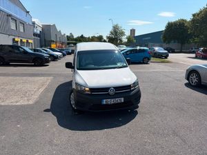 Volkswagen Caddy 2.0 Manual TDI 102HP M5F 5DR. All - Image 2