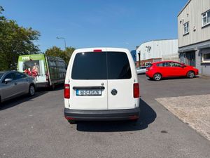 Volkswagen Caddy 2.0 Manual TDI 102HP M5F 5DR. All - Image 3