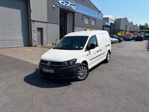 Volkswagen Caddy 2.0 Manual TDI 102HP M5F 5DR. All - Image 4