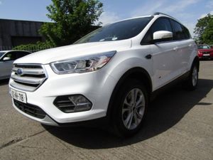 Ford Kuga Titanium 2.0tdci 150psawd 4 SEATER N1 - Image 3