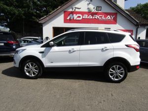 Ford Kuga Titanium 2.0tdci 150psawd 4 SEATER N1 - Image 4