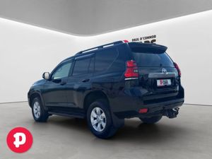 Toyota Land Cruiser Land CRU LWB Comm A/T 4DR Auto - Image 3