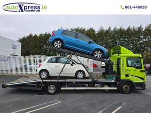 Man TGL 7.5 Tone 4.6 Diesel RECOVERY TRUCK - Image 3