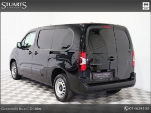 Fiat Doblo LWB 1.5 100hp 1000kg Tecnico - Image 2