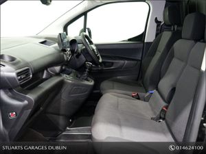 Fiat Doblo LWB 1.5 100hp 1000kg Tecnico - Image 3