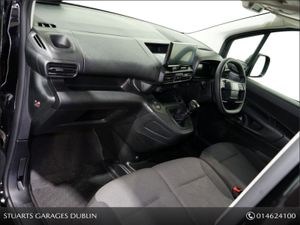 Fiat Doblo LWB 1.5 100hp 1000kg Tecnico - Image 4