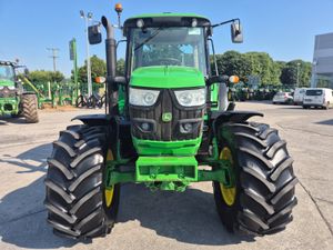 John Deere 6125M 2015 - Image 4