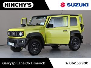 Suzuki Jimny 1.5 LCV 3DR - Image 2