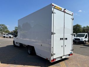 VB - 2020 Renault Trucks Master Luton Box Van - Image 4