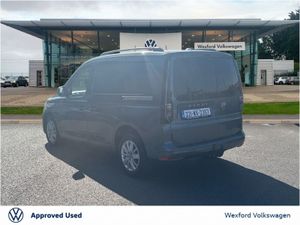 Volkswagen Caddy EDITION 2.0TDI 122HP MANUAL - Image 3