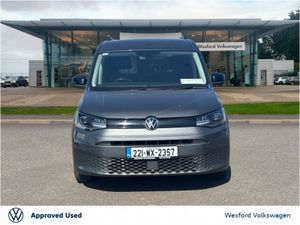 Volkswagen Caddy EDITION 2.0TDI 122HP MANUAL - Image 4