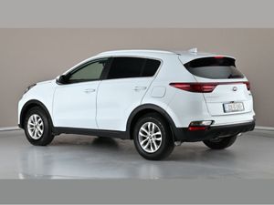 Kia Sportage K2 HP Commercial 5DR - Image 2