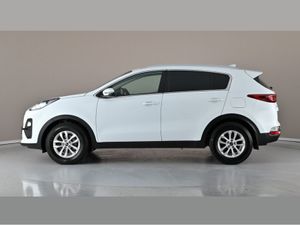 Kia Sportage K2 HP Commercial 5DR - Image 3