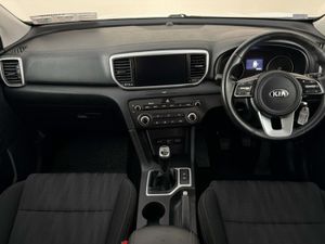 Kia Sportage K2 HP Commercial 5DR - Image 4