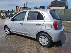 2017 Nissan March  63km   Automatic - Image 4