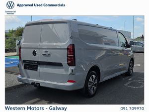 Volkswagen Transporter Highline 150HP LWB, Towbar, - Image 3