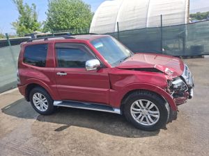162 Mitsubishi shogun  Warrior  Automatic - Image 2