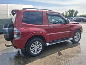 162 Mitsubishi shogun  Warrior  Automatic - Image 3