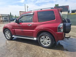 162 Mitsubishi shogun  Warrior  Automatic - Image 4
