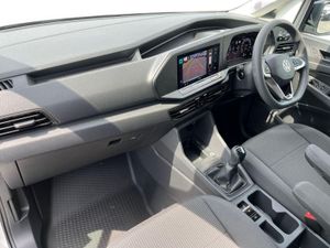 Volkswagen Caddy Business SWB 102HP 2.0TDI (Price - Image 2
