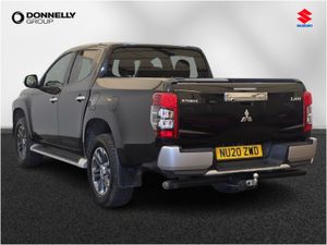 Mitsubishi L200 Diesel Warrior - Image 2