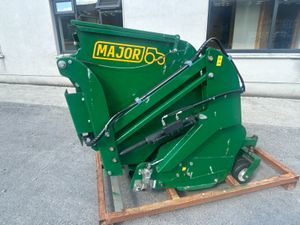 Major green bee flail collector - Image 2