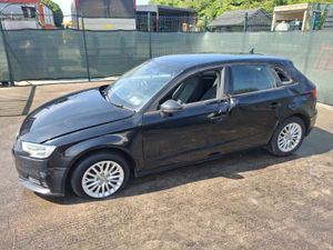 2017 Audi A3  Tdi  Automatic - Image 2