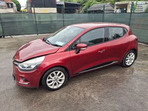 2017 Renault clio Dynamic Drive Home - Image 2