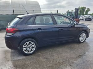 152 Citroen C4  1.6 Diesel - Image 3
