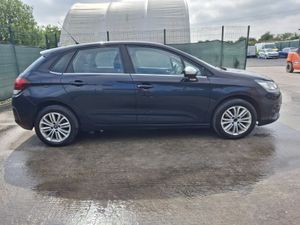 152 Citroen C4  1.6 Diesel - Image 2