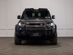 2021 Land Rover Defender 90 3 Seat Commercial - Image 2
