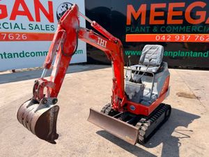 IHI is-7gx  micro mini digger .... - Image 4